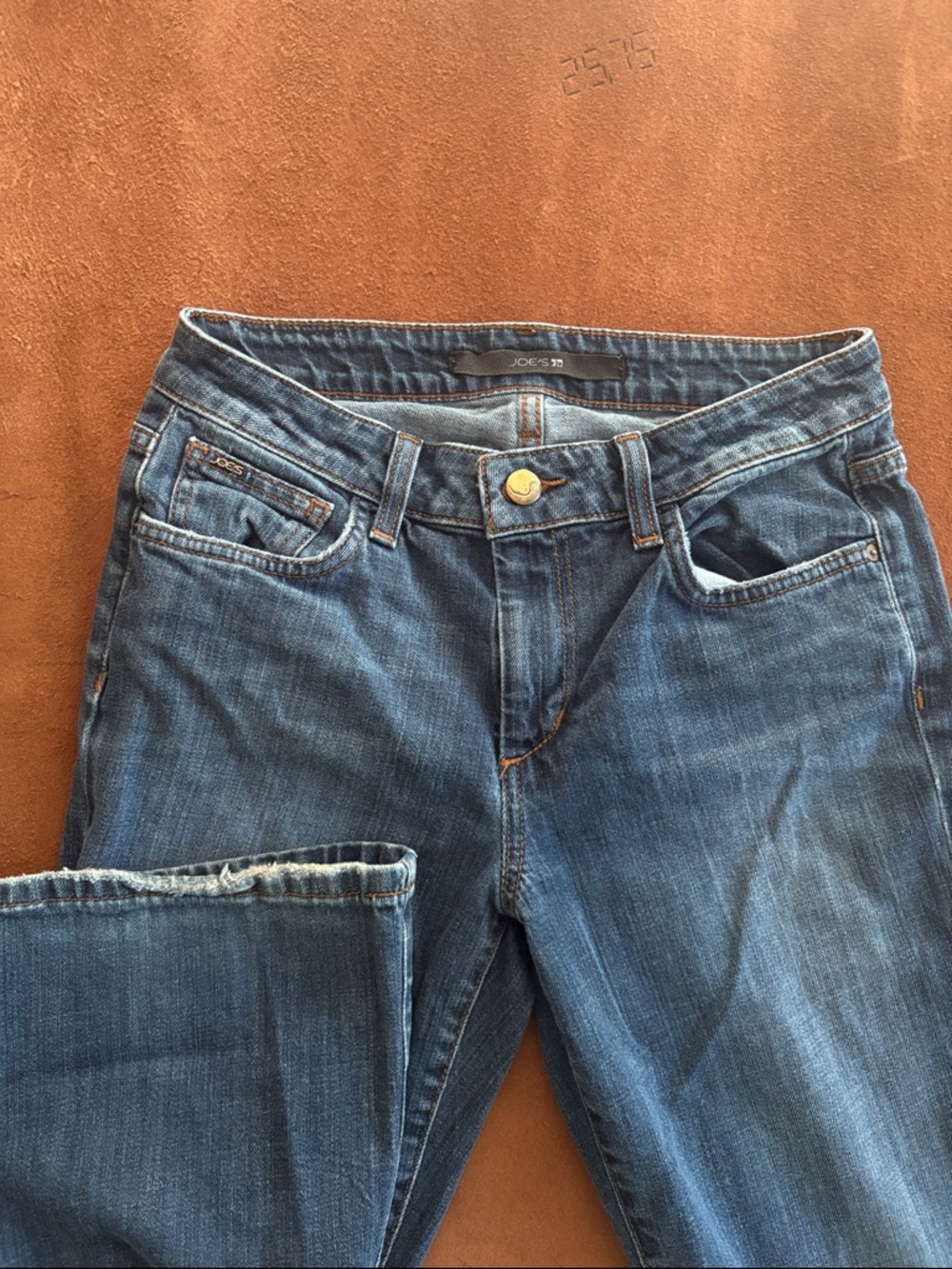 Joe's Jeans Women's Boot Cut Denim in Faded Blue